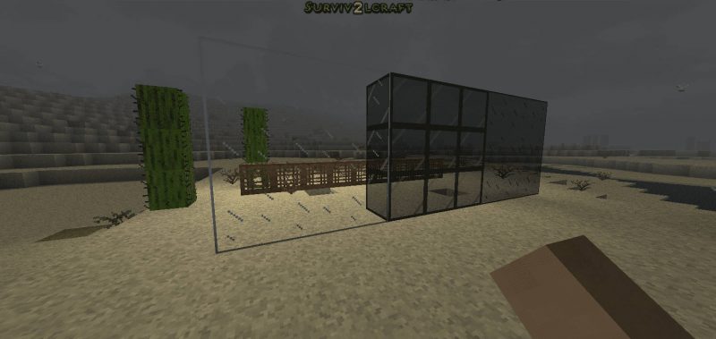 生存战争玻璃工艺【2.4插件版1.8api】-小飞模组网