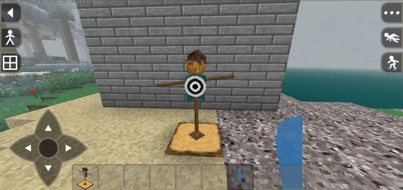 生存战争南瓜杰克-伤害测试假人v1.3-2.4插件版1.8api模组下载-小飞模组网