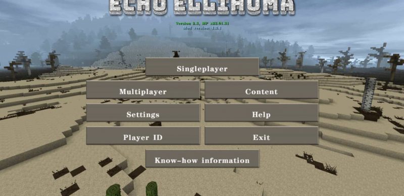 生存战争2俄罗斯echo1.3.3mod模组下载-小飞模组网