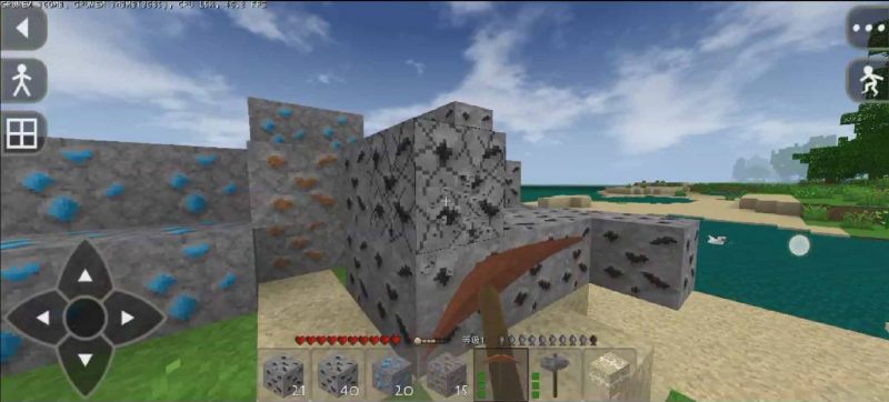 生存战争连锁挖矿mod模组下载2.4插件版1.8api-小飞模组网