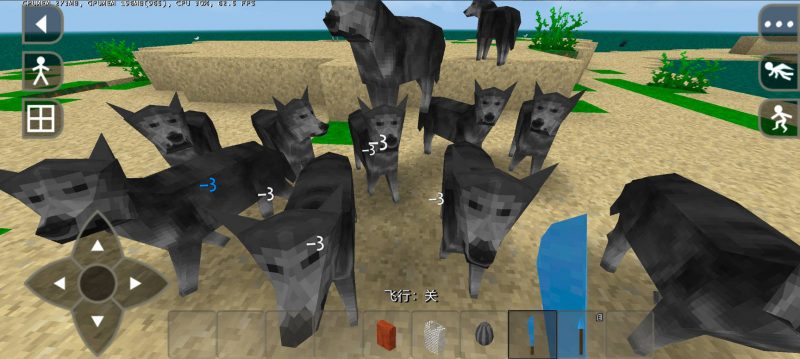 生存战争模组MC战斗优化v1.0（2.4插件版API1.8.2.3）-小飞模组网