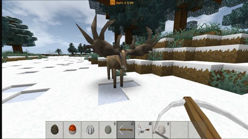 生存战争扩展MOD5.2正式版(扩展5.2)-2.3插件版1.44api-mod模组下载-小飞模组网