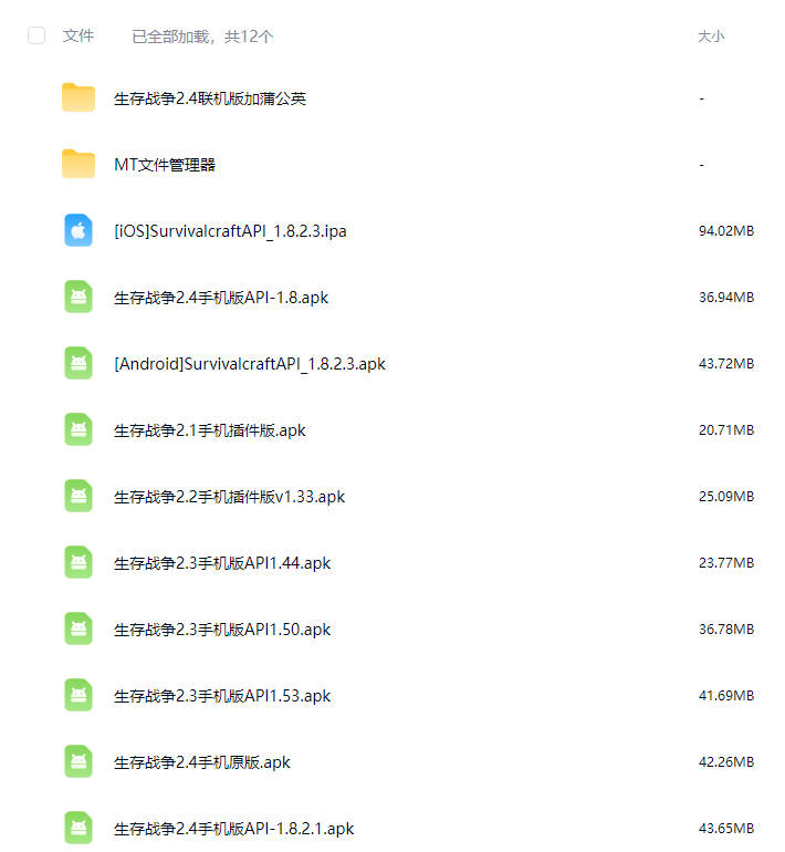图片[2]-生存战争DayZmod v2.0.2.1-2.3插件版1.44api-mod模组下载-小飞模组网