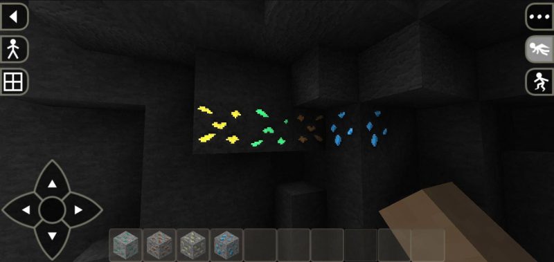 图片[2]-生存战争矿物发光【2.4API1.8插件版模组下载-小飞模组网