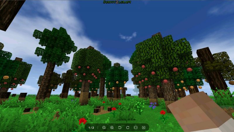 图片[2]-生存战争扩展版MOD正式版2.0免费下载-小飞模组网