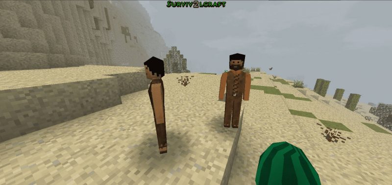 图片[2]-生存战争失落岛2.4【2.4API1.8插件版模组】-小飞模组网