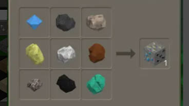 图片[2]-寻矿器v1.0 （2.4API1.8插件版模组）-小飞模组网