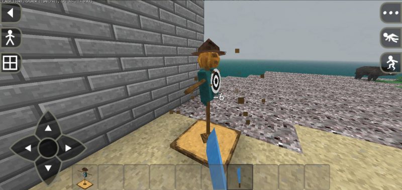 图片[2]-生存战争南瓜杰克-伤害测试假人v1.3-2.4插件版1.8api模组下载-小飞模组网