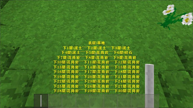 生存战争探矿模组2.3插件版1.53api-mod模组下载-小飞模组网