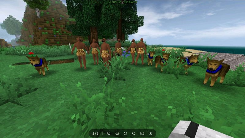 图片[3]-生存战争扩展版MOD正式版2.0免费下载-小飞模组网