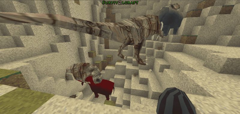 图片[3]-生存战争失落岛2.4【2.4API1.8插件版模组】-小飞模组网