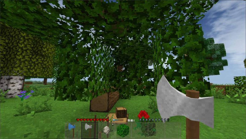 图片[5]-生存战争无限耐久度-2.3插件版1.44api-mod模组下载-小飞模组网