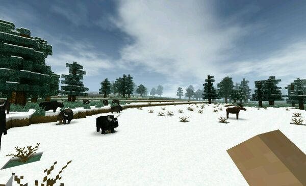 图片[7]-生存战争猎驯时代modv4.0正式版免费下载-小飞模组网