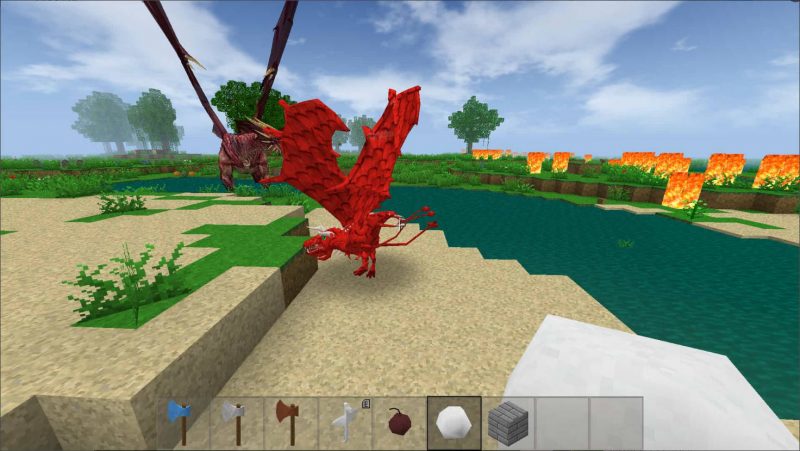 生存战争恐龙模组Dragons2.3插件版1.44api中文版下载，亲测可用，附带安装包-小飞模组网