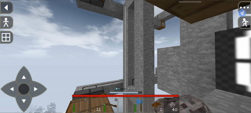 生存战争显示血量：100、1000滴血生存-2.4插件版1.8api-mod模组下载-小飞模组网