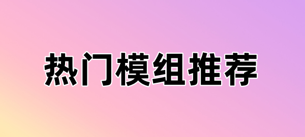 图片-小飞模组网