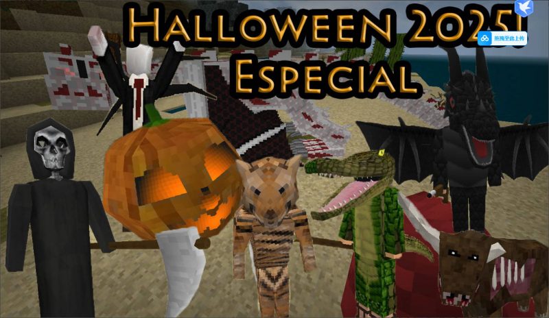 生存战争Terror season/恐怖季节-2.4插件版API1.8.1.3-mod模组下载-小飞模组网