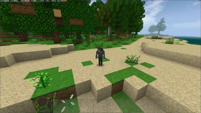 图片[5]-生存战争狼人模型-2.3插件版1.53api-mod模组下载-小飞模组网