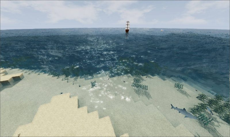 图片[6]-生存战争Dawnlight Shaderspack_v2.5游戏安装包包下载-小飞模组网